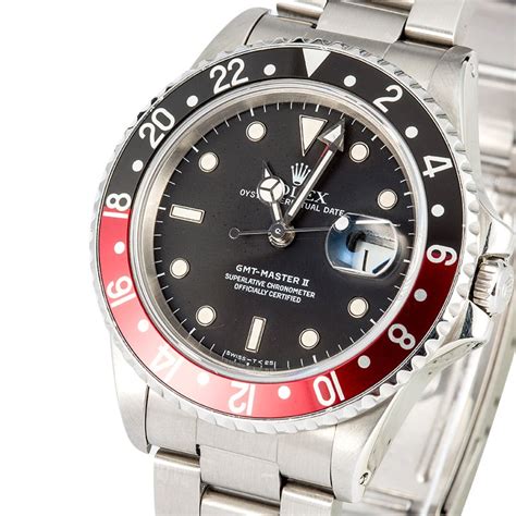 1983 rolex gmt ii fat lady for sale|Rolex 16760 for sale.